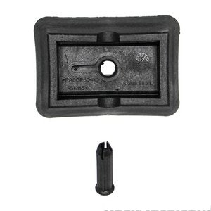 وسادة الرافعة - BMW M6 أمامي ( 2010 )
