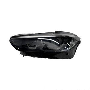 مجموعة مصباح أمامي - BMW X5 يسار ( 2022 )