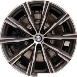 رنق / تاير - BMW X6 ( 2021 )
