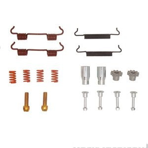 طقم قطع هاردوير طبلون - BMW Z4 خلفي ( 2005 )