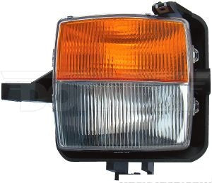 مجموعة ضوء الفرامل / إشارة الانعطاف - CADILLAC CTS أمامي يسار ( 2006 )