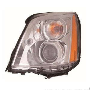 مجموعة المصباح الأمامي - CADILLAC DTS يسار ( 2009 )