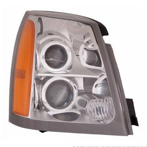 مجموعة المصباح الأمامي - CADILLAC SRX يمين ( 2008 )