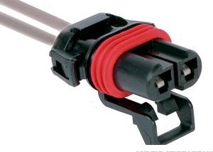 فيشة مضخة بخاخ المصباح الأمامي - CADILLAC SRX ( 2006 )