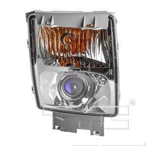 مجموعة ضوء الفرامل / إشارة الانعطاف - CADILLAC STS أمامي يمين ( 2008 )