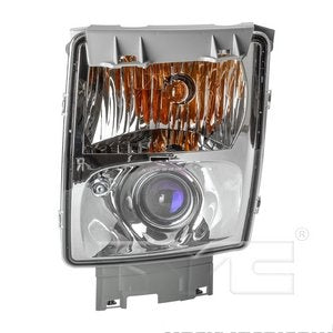 مجموعة ضوء الفرامل / إشارة الانعطاف - CADILLAC STS أمامي يسار ( 2008 )