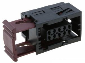 فيشة موتور قفل الباب - CADILLAC XLR ( 2009 )