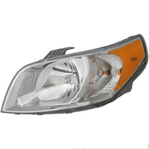 مجموعة المصباح الأمامي - CHEVROLET AVEO5 يسار ( 2011 )