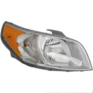 مجموعة المصباح الأمامي - CHEVROLET AVEO5 يمين ( 2011 )