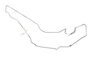 أنبوب الفرامل - CHEVROLET AVEO خلفي يسار ( 2010 )