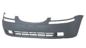 صدام - CHEVROLET  AVEO  Front ( 2007 )