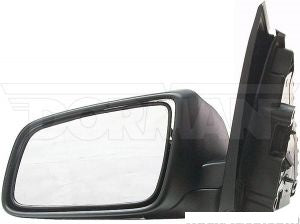 زجاج المراية الخارجية كامل - CHEVROLET AVEO يسار ( 2011 )