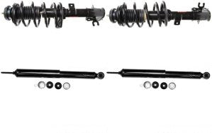 طقم نظام التعليق - CHEVROLET AVEO ( 2012 )