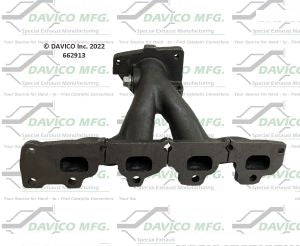 مشعب الإكزوزت - CHEVROLET  CAPTIVA SPORT  Front ( 2009 )