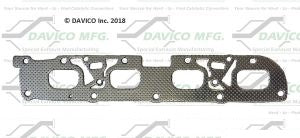 مشعب الإكزوزت - CHEVROLET CAPTIVA SPORT أمامي ( 2011 )