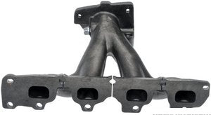 مشعب الإكزوزت - CHEVROLET  CAPTIVA SPORT  ( 2009 )