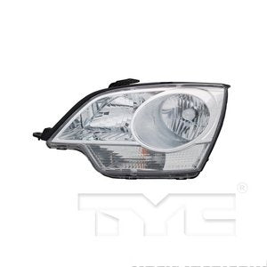 مجموعة المصباح الأمامي - CHEVROLET CAPTIVA SPORT يسار ( 2012 )