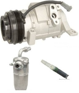 طقم كمبروسر مكيف مع المكونات - CHEVROLET  CHEYENNE  Front ( 2009 )
