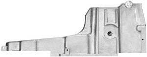 كارتير الزيت - CHEVROLET CHEYENNE ( 2011 )