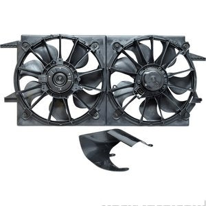 تجميعة مروحة الراديتر - CHEVROLET  CLASSIC ( 2005)