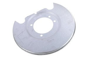 صحن دعم الفرامل / واقي غبار - CHEVROLET COLORADO أمامي يسار ( 2023 )