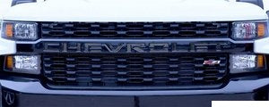 شعار / ملصق - CHEVROLET COLORADO ( 2021 )