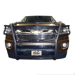 حامي الشبك / صدام معدني - CHEVROLET COLORADO ( 2011 )