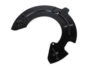 صحن دعم الفرامل / واقي غبار - CHEVROLET CORVETTE أمامي يسار ( 2016 )