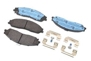 سفايف - CHEVROLET  CORVETTE  Front ( 2008 )
