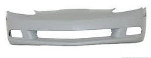 صدام - CHEVROLET CORVETTE أمامي ( 2012 )