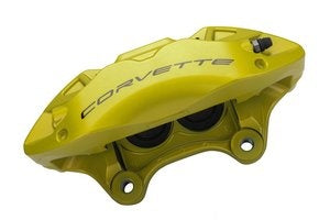 بستم - CHEVROLET CORVETTE أمامي يمين ( 2020 )