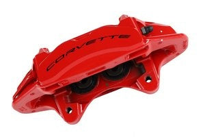 بستم - CHEVROLET CORVETTE خلفي يسار ( 2023 )
