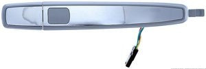 مسكة الباب الخارجية - CHEVROLET CRUZE أمامي يمين ( 2015 )