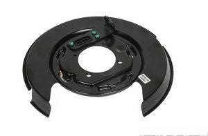 صحن دعم الفرامل / واقي غبار - CHEVROLET EQUINOX خلفي يمين ( 2010 )