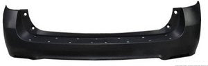 صدام - CHEVROLET EQUINOX خلفي ( 2012 )