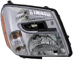مجموعة المصباح الأمامي - CHEVROLET  EQUINOX  Right ( 2008 )