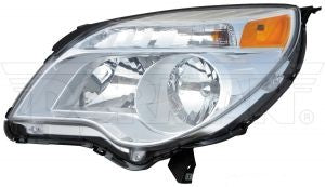 مجموعة المصباح الأمامي - CHEVROLET EQUINOX يسار ( 2011 )