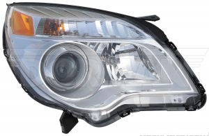 مجموعة المصباح الأمامي - CHEVROLET EQUINOX يمين ( 2010 )