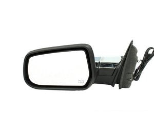 زجاج المراية الخارجية كامل - CHEVROLET EQUINOX يسار ( 2010 )