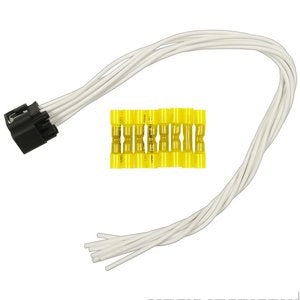 فيش سويتش كرسي كهربائي - CHEVROLET  EQUINOX ( 2005)