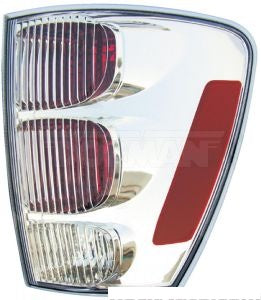 مجموعة الضوء الخلفي - CHEVROLET  EQUINOX يمين ( 2005)