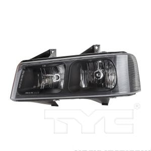 مجموعة المصباح الأمامي - CHEVROLET EXPRESS 2500 يسار ( 2009 )
