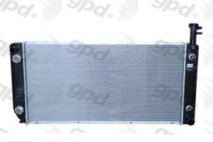 راديتر - CHEVROLET EXPRESS 2500 ( 2024 )