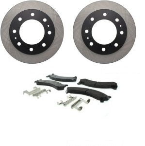 طقم هوبات مع فحمات - CHEVROLET EXPRESS 2500 ( 2011 )