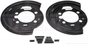 صحن دعم الفرامل / واقي غبار - CHEVROLET EXPRESS 3500 خلفي ( 2011 )