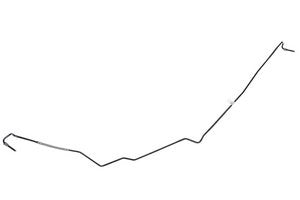 أنبوب الفرامل - CHEVROLET EXPRESS 3500 أمامي ( 2010 )