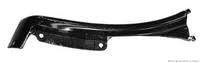 قطعة تمديد رفرف - CHEVROLET  EXPRESS 3500  Front Right ( 2008 )
