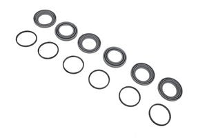 جلدة بستم كليبر - CHEVROLET EXPRESS 4500 خلفي ( 2023 )