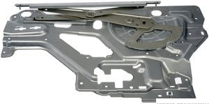 ريجليتر الجام - CHEVROLET EXPRESS CARGO أمامي يسار ( 2014 )