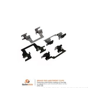 طقم عدة فرامل ديسك - CHEVROLET  HHR  ( 2008 )